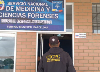 Identificaron a la mujer apuñalada en Bateas de Caicara