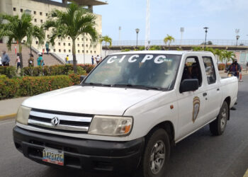 Mujer hallada en Bateas de Caicara presuntamente fue asesinada por su pareja