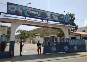 Polianzoátegui arrestó a 65 personas en la primera quincena de julio