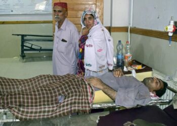 19 fallecidos por accidente de autobús en Pakistán