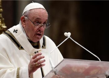 El Papa irá a Kiev antes del 13 de septiembre, según el embajador ucraniano