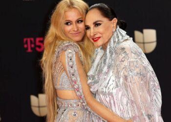 Falleció Susana Dosamantes, madre de Paulina Rubio