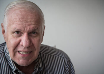 Rafael Simón Jiménez: El capitalismo salvaje es la fase superior del socialismo del siglo XXI