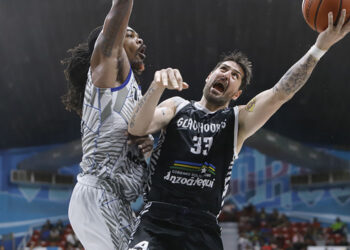 Gladiadores vapuleó a Taurinos y mantiene su invicto en la SPB