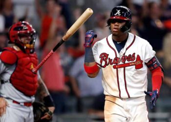 Acuña Jr., Altuve y Contreras serán titulares en el Juego de Estrellas