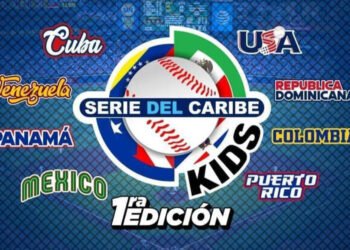Este martes se pone en marcha la primera edición de la Serie del Caribe Kids