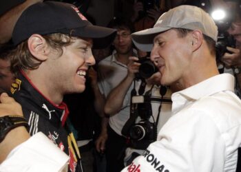 Sebastian Vettel dejará la fórmula 1 al final de esta temporada