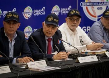 Anuncian detalles para la Serie del Caribe “Gran Caracas 2023”