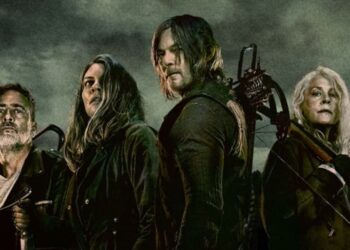 "The Walking Dead" se despedirá de la televisión a partir del 2 de octubre
