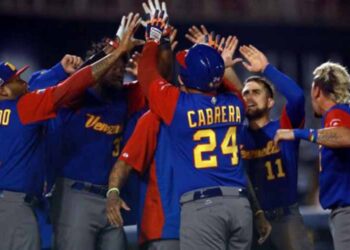 Venezuela fue ubicada en el “Grupo de la Muerte” del Clásico Mundial 2023
