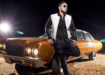 Víctor Carruyo presenta su nuevo disco "Otra vez"