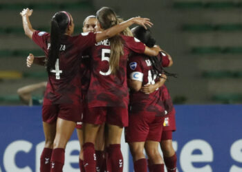 Vinotinto Femenina derrotó a Perú y se mantiene invicta en la Copa América