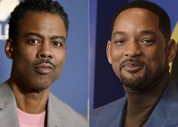 Will Smith envía nuevas disculpas públicas a Chris Rock