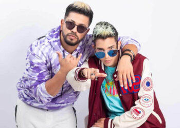 Yorky promociona su sencillo “Rebote”  junto a El Gus