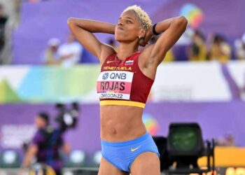 Yulimar Rojas reaccionó a las burlas: "A estas alturas siempre sorprenden"