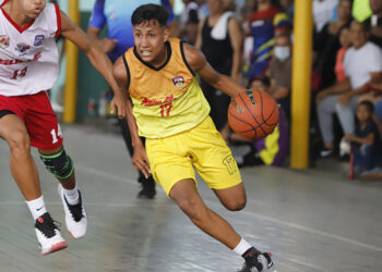 Nacional U15: Anzoátegui impuso su autoridad ante Lara y es semifinalista