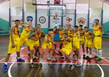 Anzoátegui superó 77-42 a Monagas y estará en los cuartos de final