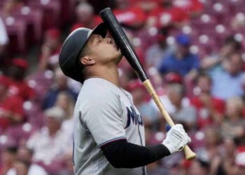 Anzoatiguense Avisaíl García alcanzó los 1.000 hits en Grandes Ligas