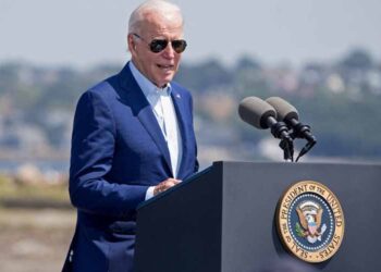 Biden vuelve a dar positivo a Covid-19 pero sin síntomas