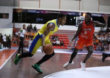 Marinos cayó y dividió honores con Cangrejeros en Maturín