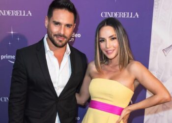 Carmen Villalobos y Sebastián Caicedo anunciaron su separación (+Video)