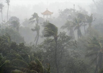 China: Tornado causa una muerte, dejó 24 heridos y miles de afectados