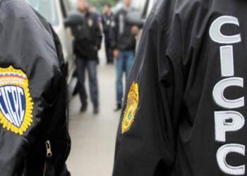 Cicpc capturó en Barcelona a dos individuos solicitados por robo
