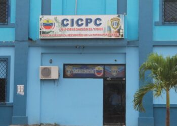 Capturaron a presunto extorsionador en El Tigre apodado "kelvito"