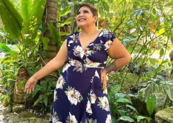 Ivomena Iandoli lanza nueva colección "Me amo como soy"