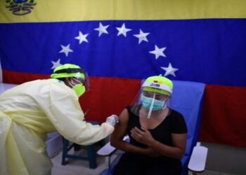El 47% de los venezolanos tendría las dos dosis contra la Covid-19