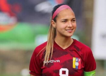 Deyna Castellanos confía en que Chile no dañe su cita con el Mundial