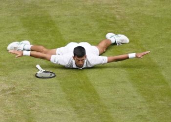 Djokovic derrotó a Kyrgios, ganó su 7mo Wimbledon y 21er Grand Slam