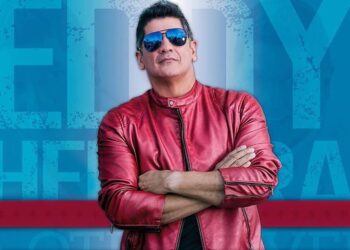 Eddy Herrera estrena el video de su éxito “Si yo se lo pido”