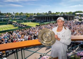 Rybakina se coronó en Wimbledon
