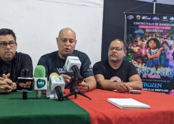 20 artistas le darán vida a "Encanto: El Musical" en Barcelona" (+Fotos)