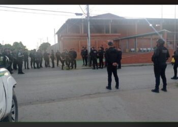 Reportan fuerte enfrentamiento entre comisiones del Cicpc y banda "el zorrito"