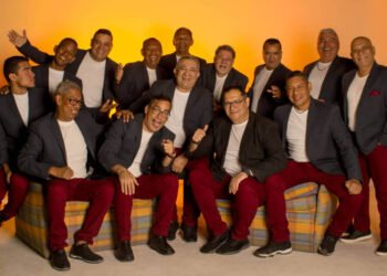 Agrupación gaitera adelantó la Navidad con “La parranda de los 15”