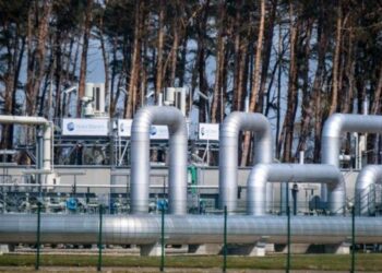 Gazprom redujo su producción de gas un 10,4 %