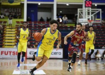 Marinos cobró venganza y derrotó a Gigantes en Puerto Ordaz