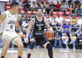 Gladiadores apabulló a Spartans en la SPB (+Fotos)