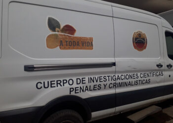 Identificaron a miembro de la banda "el zorrito" abatido