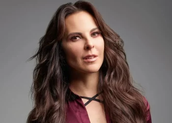 Kate del Castillo: "Yo no quiero hacer nada más historias de latinos"