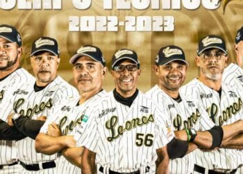 Leones del Caracas completó su cuerpo técnico