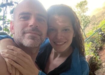 Mariángel Ruiz confirmó relación con Carlos Álvarez