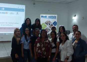 Torrealba: “Todos debemos ser emisores responsables y receptores críticos” (+Fotos)