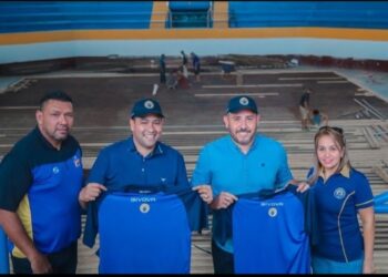 Marinos de Anzoátegui tendrá su sede deportiva en Anaco