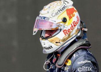 Verstappen dominó el GP de Francia de la F1