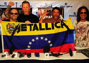 “El rock es un estilo musical que siempre estará presente”