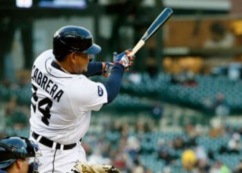 Cabrera disparó su cuarto jonrón de 2022 en el triunfo de Tigres sobre Padres (+Video)