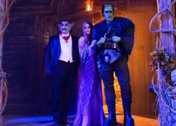 "The Munsters" se estrenará en Netflix en septiembre